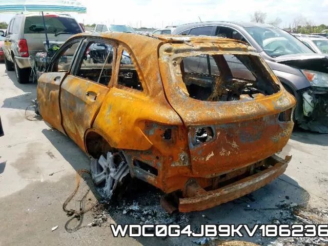 WDC0G4JB9KV186236 фото 4