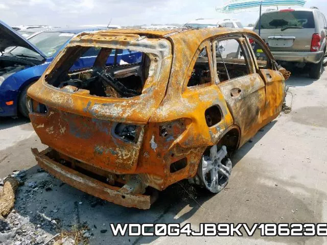 WDC0G4JB9KV186236 фото 5