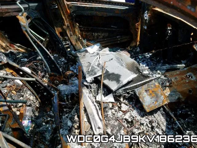 WDC0G4JB9KV186236 фото 6