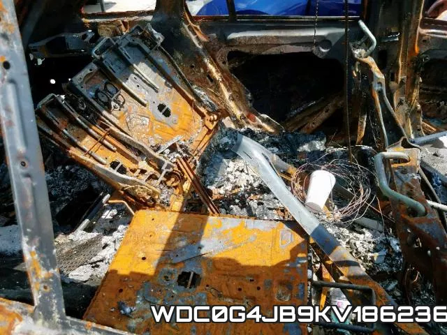 WDC0G4JB9KV186236 фото 7