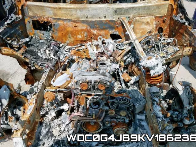 WDC0G4JB9KV186236 фото 8