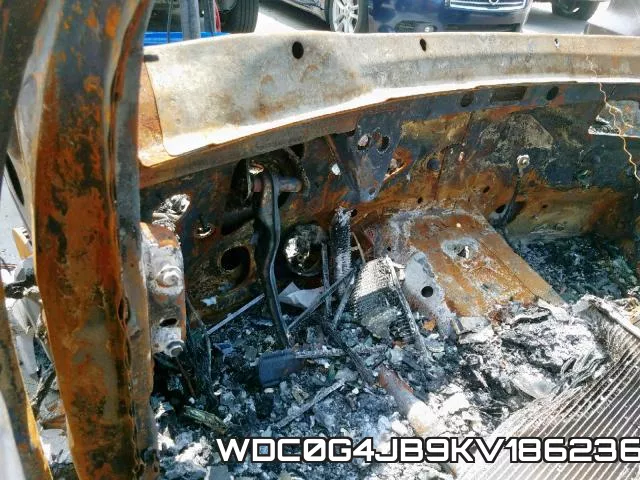 WDC0G4JB9KV186236 фото 9