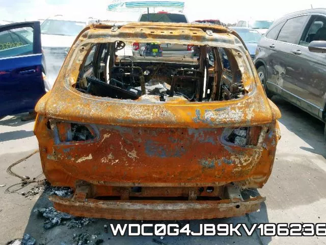 WDC0G4JB9KV186236 фото 10