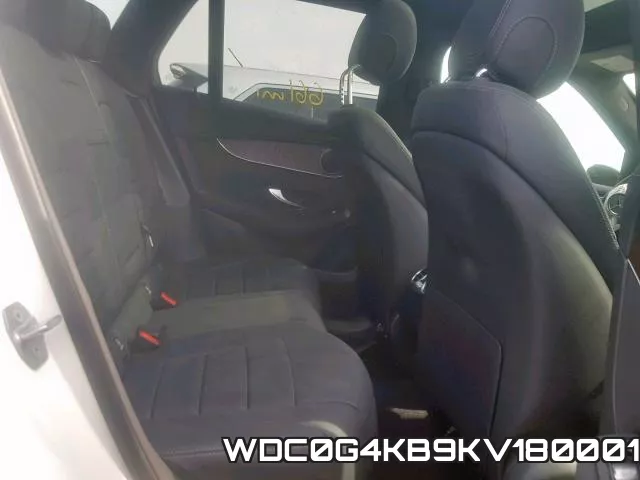 WDC0G4KB9KV180001 фото 7