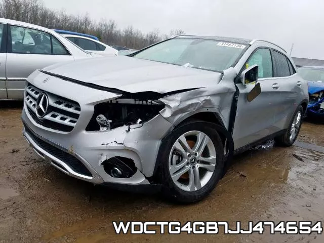 WDCTG4GB7JJ474654 фото 3