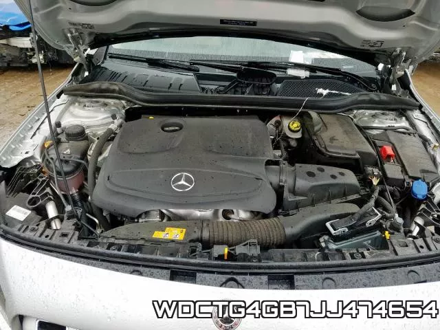 WDCTG4GB7JJ474654 фото 8