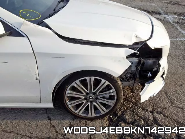 WDDSJ4EB8KN742942 фото 10