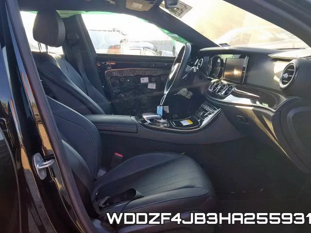 WDDZF4JB3HA255931 фото 6