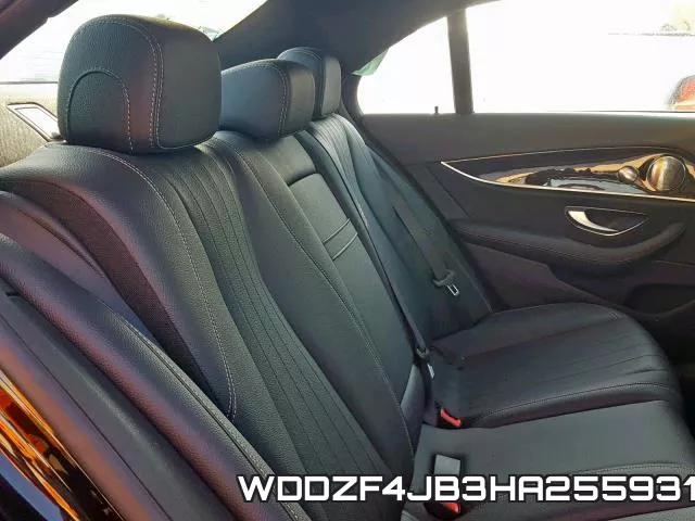 WDDZF4JB3HA255931 фото 7