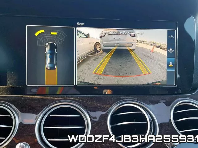 WDDZF4JB3HA255931 фото 10