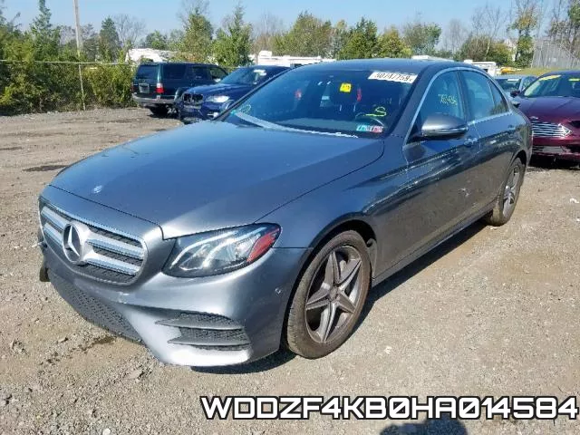 WDDZF4KB0HA014584 фото 3