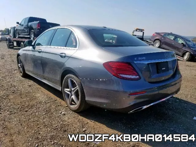 WDDZF4KB0HA014584 фото 4