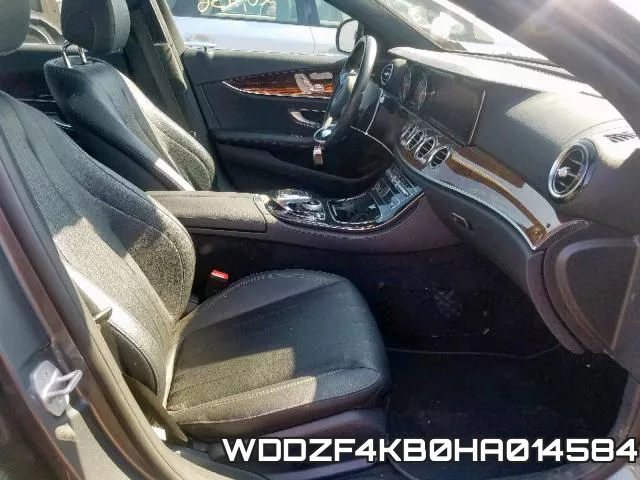 WDDZF4KB0HA014584 фото 6