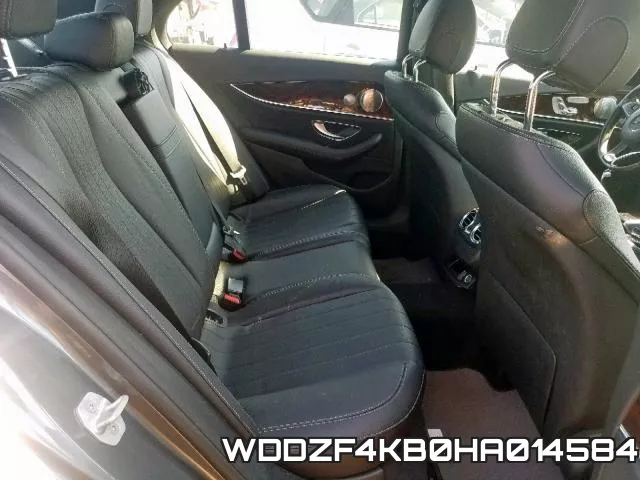 WDDZF4KB0HA014584 фото 7