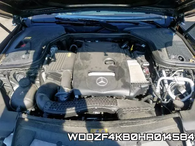 WDDZF4KB0HA014584 фото 8