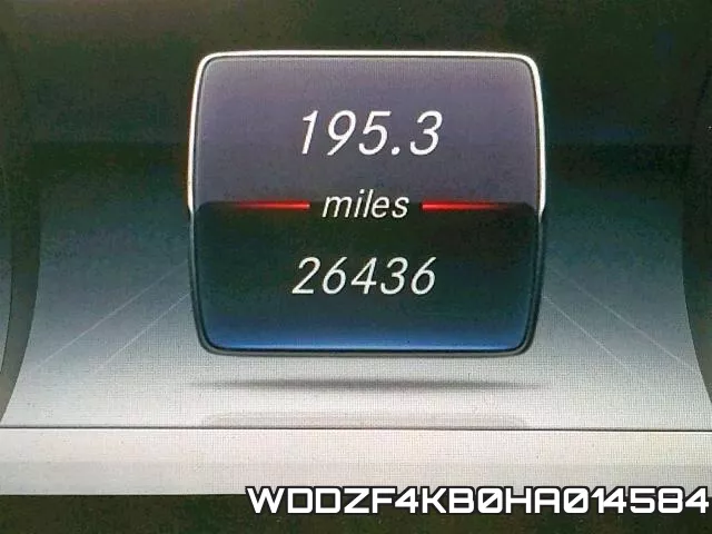 WDDZF4KB0HA014584 фото 9