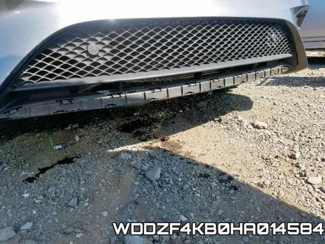 WDDZF4KB0HA014584 фото 10