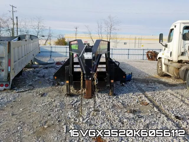 16VGX3520K6056112 фото 3