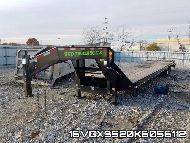 16VGX3520K6056112 фото 4