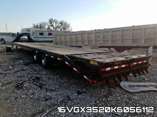 16VGX3520K6056112 фото 5