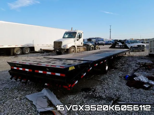 16VGX3520K6056112 фото 7