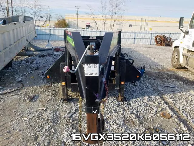 16VGX3520K6056112 фото 8