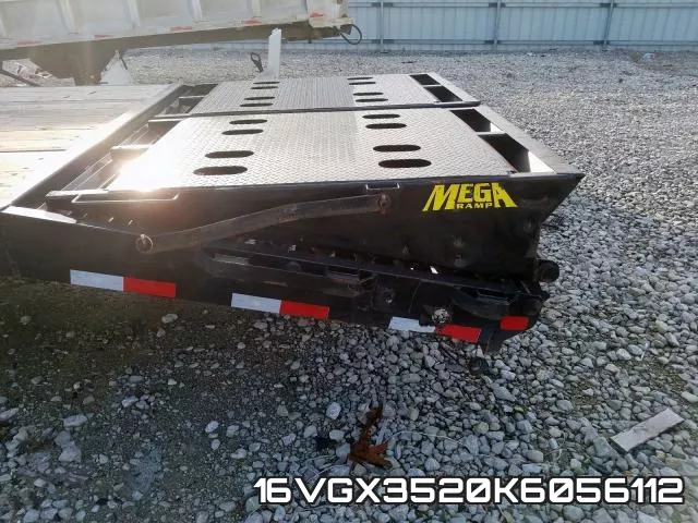 16VGX3520K6056112 фото 10