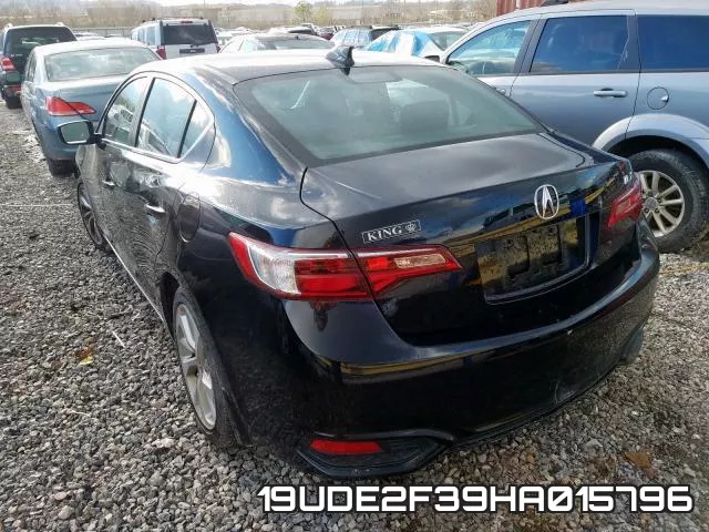 19UDE2F39HA015796 фото 4