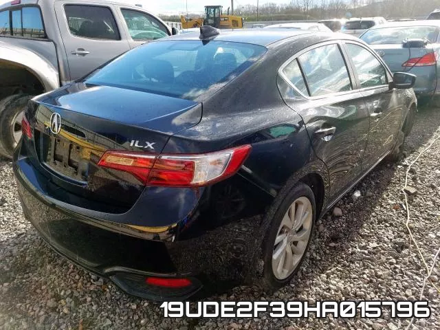 19UDE2F39HA015796 фото 5