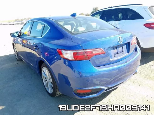 19UDE2F73HA009141 фото 4