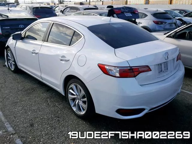 19UDE2F75HA002269 фото 4