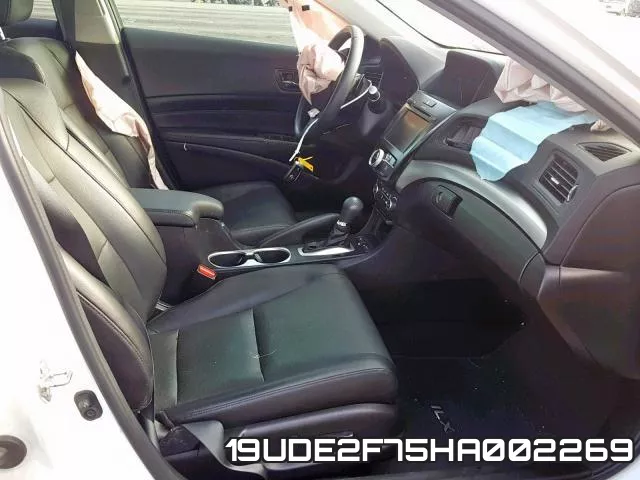 19UDE2F75HA002269 фото 6