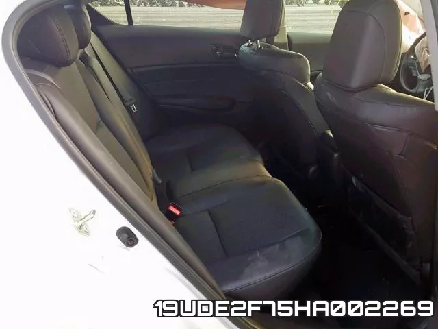 19UDE2F75HA002269 фото 7