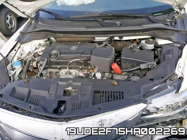 19UDE2F75HA002269 фото 8