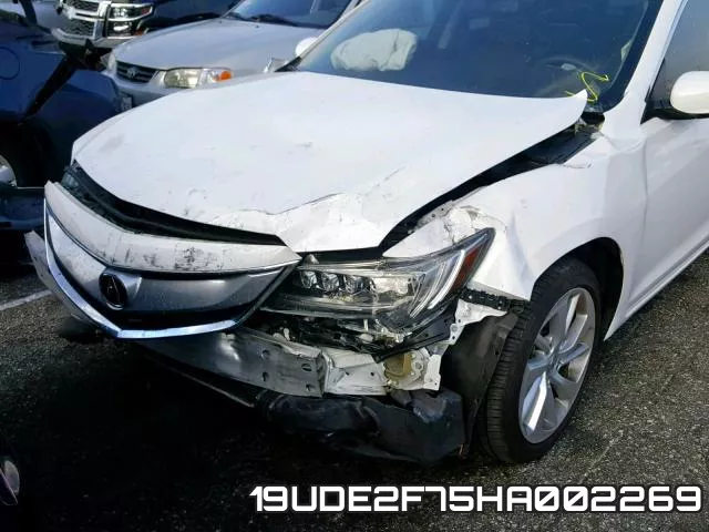 19UDE2F75HA002269 фото 10