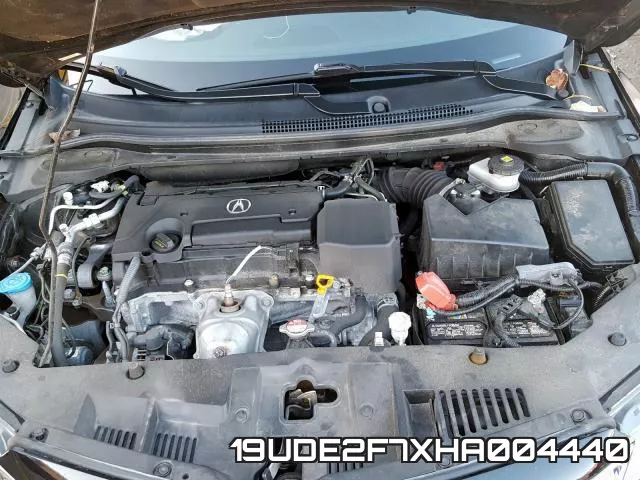 19UDE2F7XHA004440 фото 8