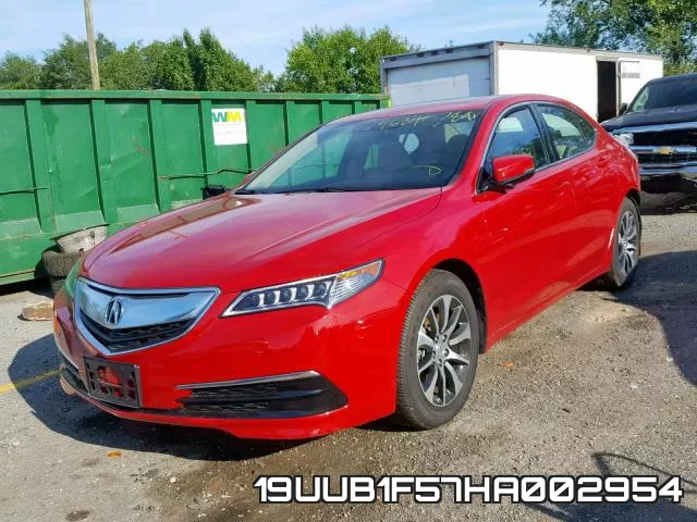 19UUB1F57HA002954 фото 3