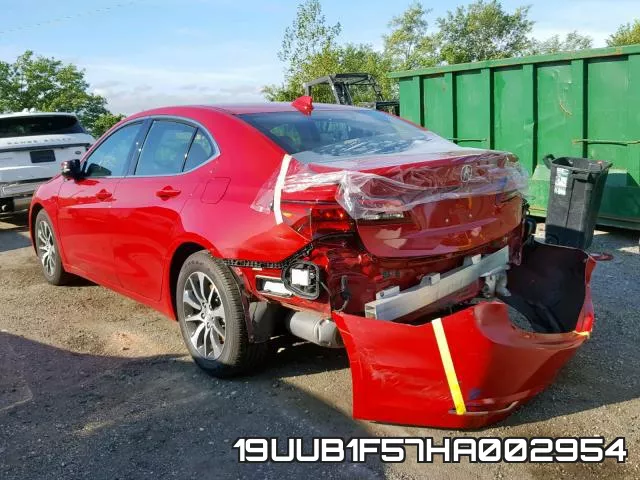 19UUB1F57HA002954 фото 4