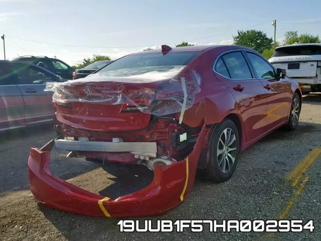 19UUB1F57HA002954 фото 5