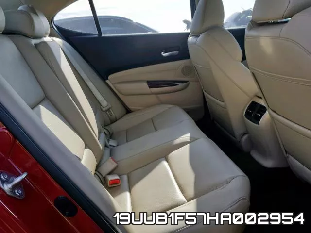 19UUB1F57HA002954 фото 7