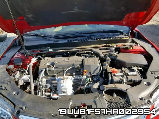 19UUB1F57HA002954 фото 8