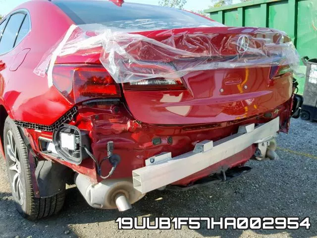 19UUB1F57HA002954 фото 10