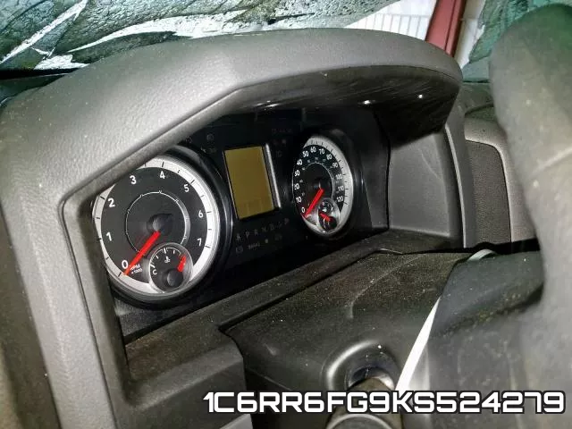 1C6RR6FG9KS524279 фото 9