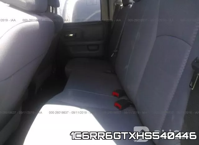 1C6RR6GTXHS540446 фото 9