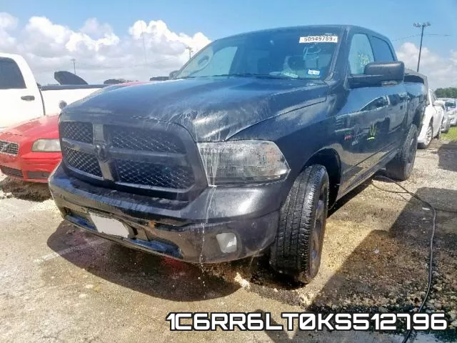 1C6RR6LT0KS512796 фото 3