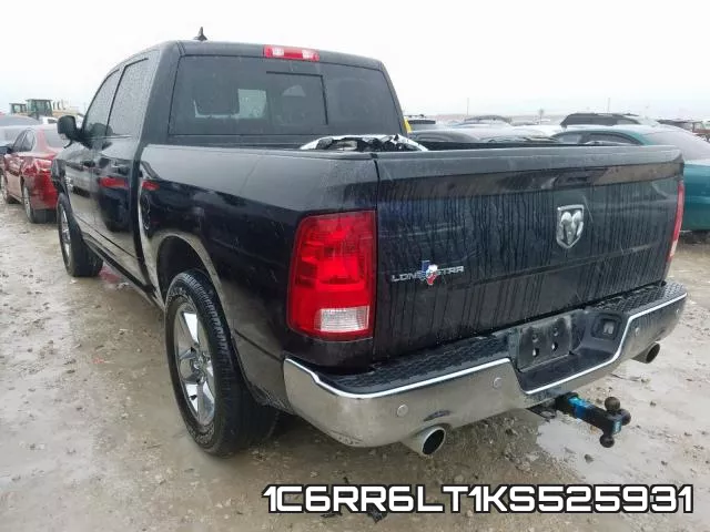1C6RR6LT1KS525931 фото 4