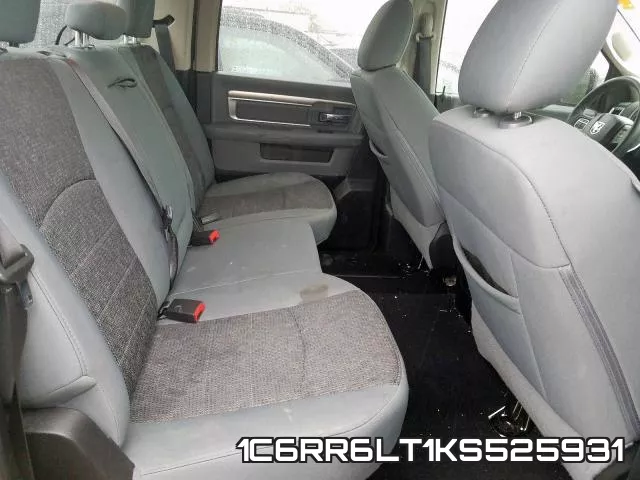 1C6RR6LT1KS525931 фото 7