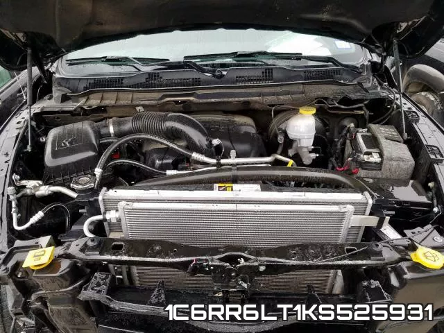 1C6RR6LT1KS525931 фото 8