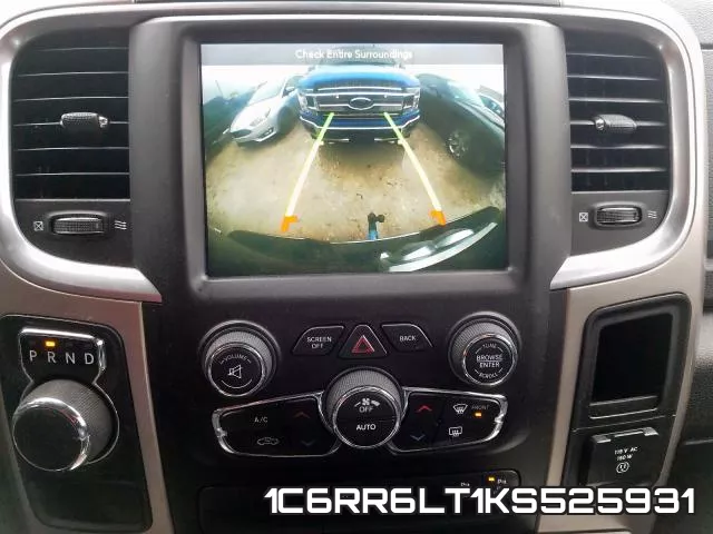 1C6RR6LT1KS525931 фото 10