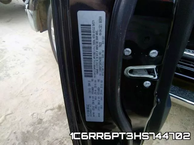 1C6RR6PT3HS744702 фото 2